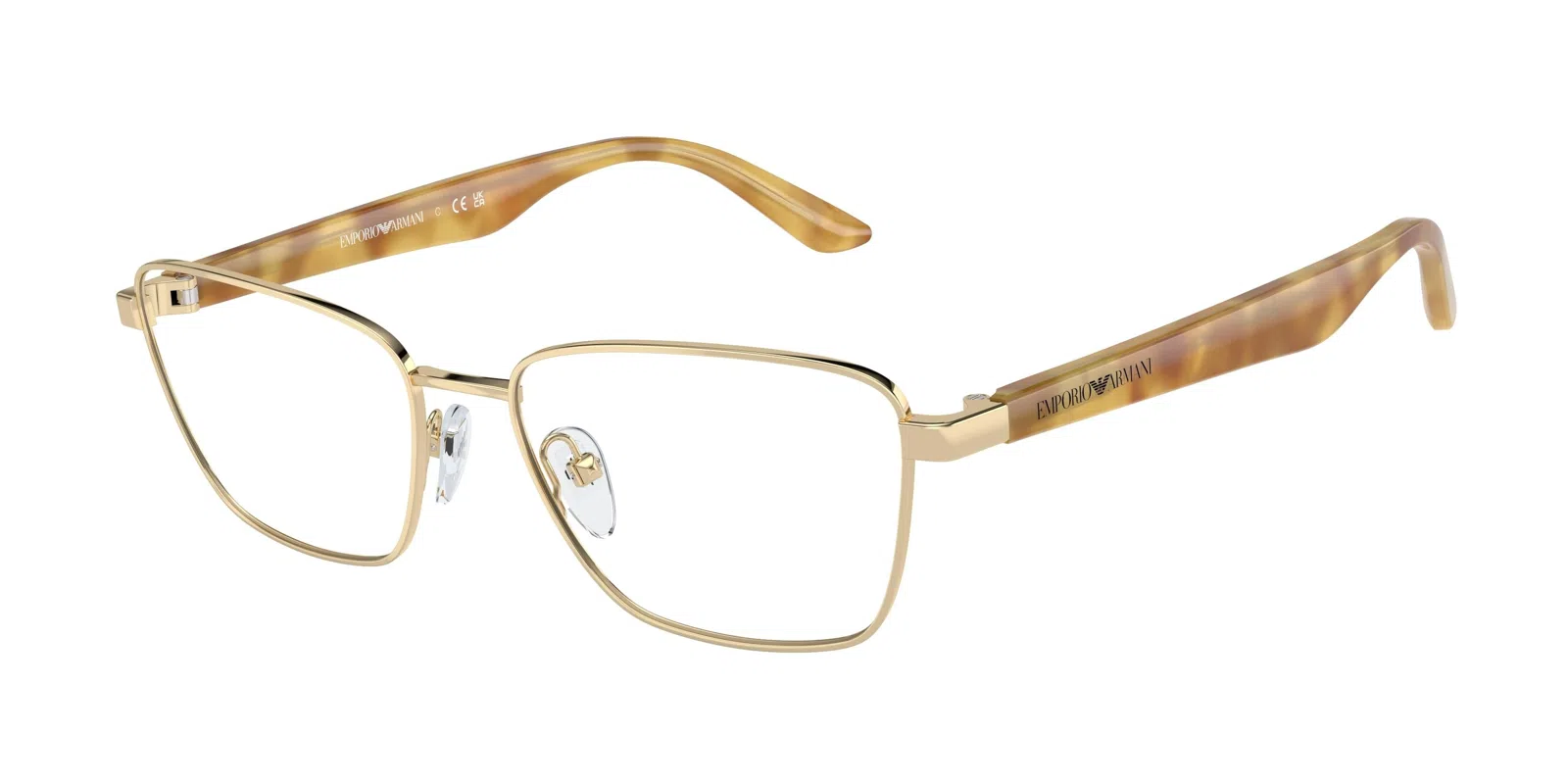 Emporio Armani 1156 Eyeglasses - view 4